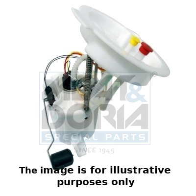 Fuel Feed Unit